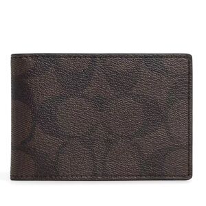 💎Billfold Wallet In Signature Canvas